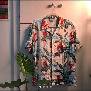 vintage hawaiian shirt